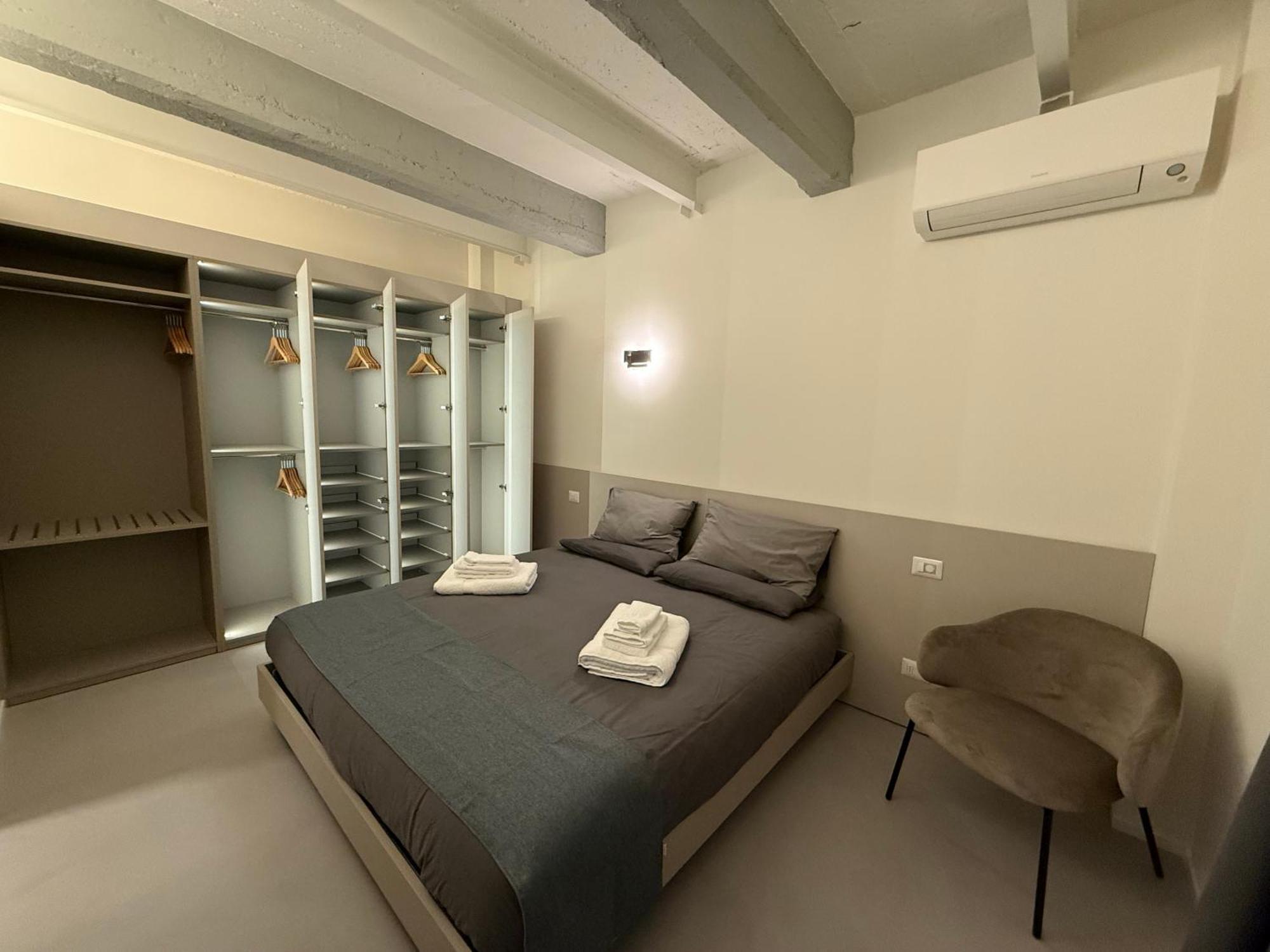 Luxury House In Milano Pietrasanta 130 Mq Lejlighed Eksteriør billede