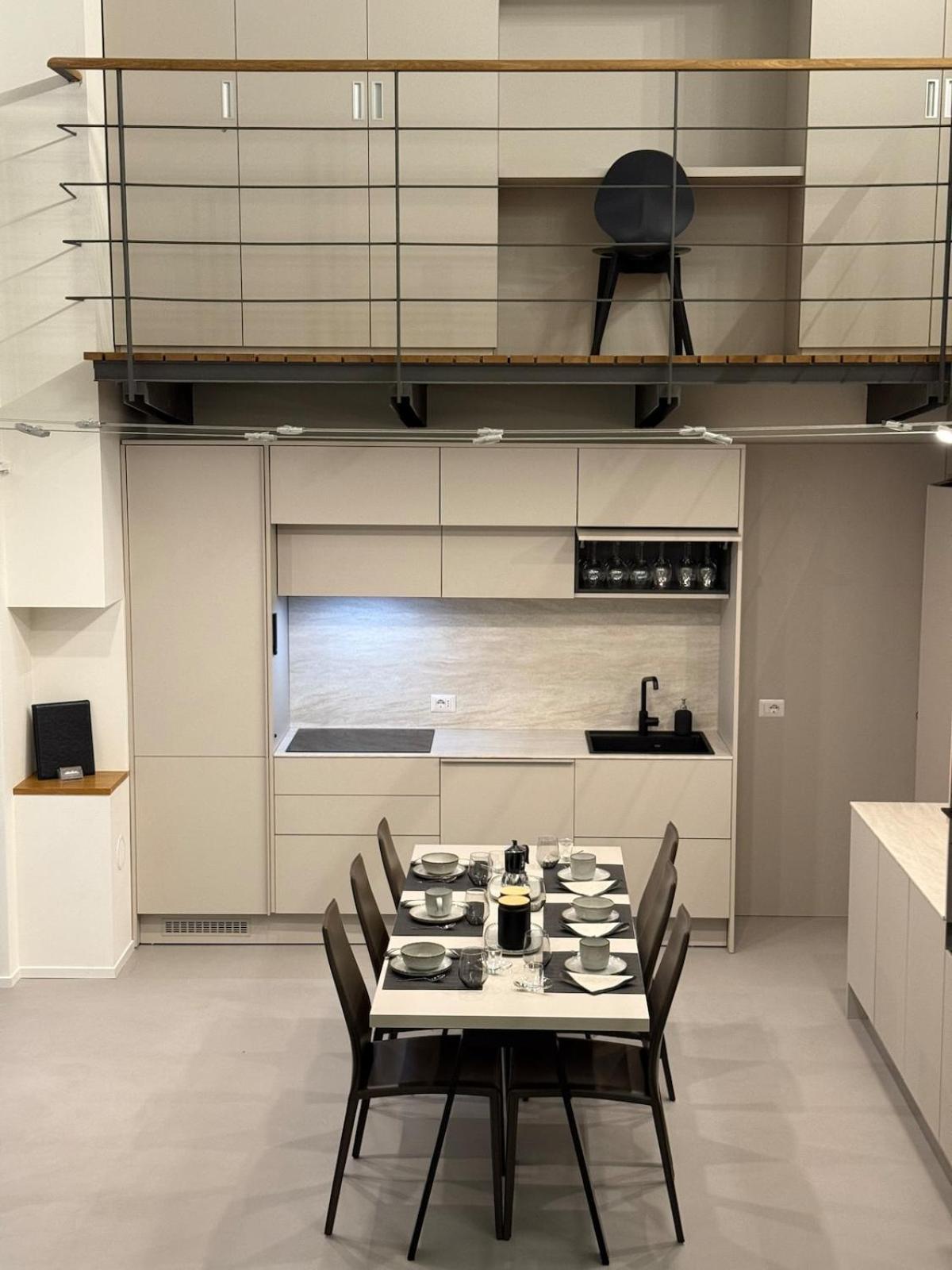 Luxury House In Milano Pietrasanta 130 Mq Lejlighed Eksteriør billede
