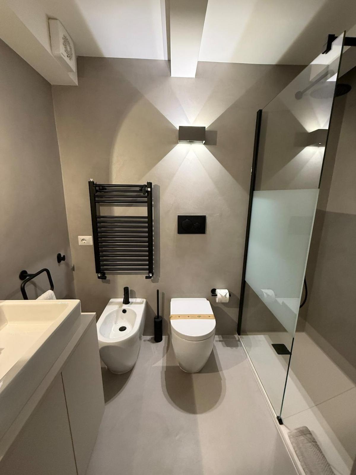 Luxury House In Milano Pietrasanta 130 Mq Lejlighed Eksteriør billede