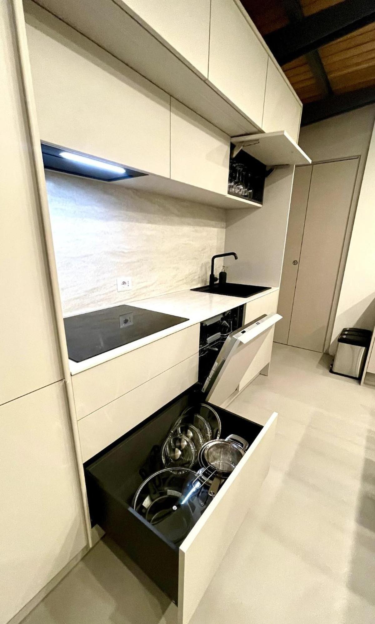 Luxury House In Milano Pietrasanta 130 Mq Lejlighed Eksteriør billede